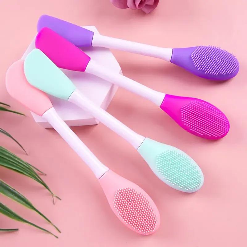 Product Name: Silicone Face Mask Brush