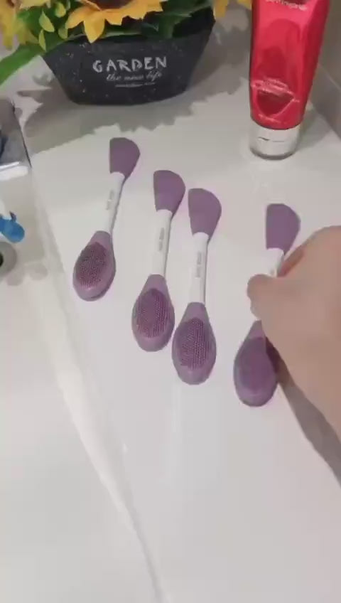 Product Name: Silicone Face Mask Brush